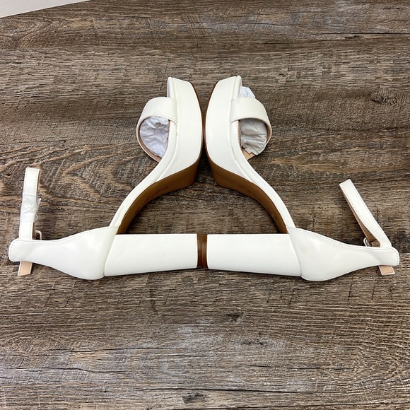 NEW Ankis Platform 4” Chunky Heels FST2201 Size 6.5 - Picture 6 of 12